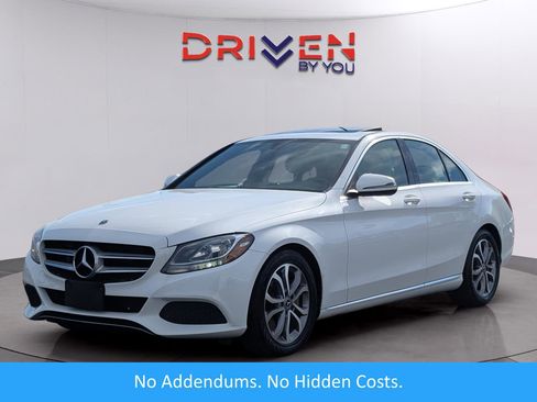 Used 2018 Mercedes-Benz C 300 Sedan image 1