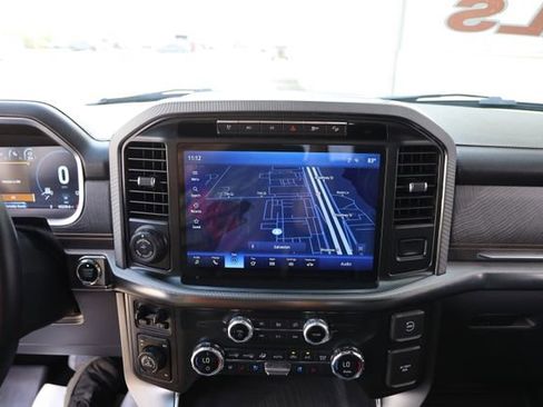 Used 2021 Ford F150 Platinum w/ Equipment Group 701A High image 18