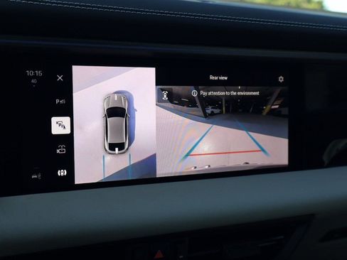 Certified 2025 Porsche Macan Electric RWD image 19