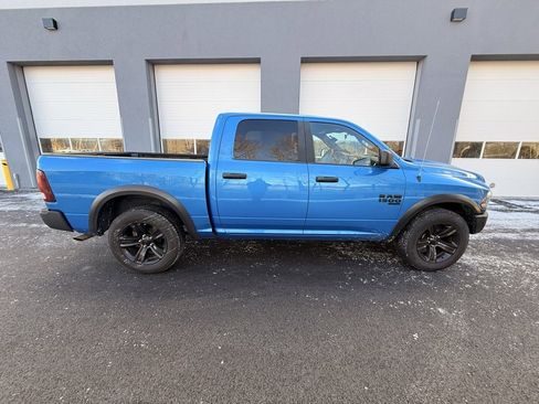 Certified 2024 RAM 1500 Classic Warlock image 7