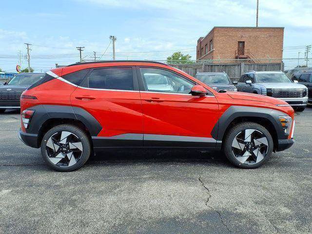 New 2027 Hyundai Kona Limited AWD/4WD image 2