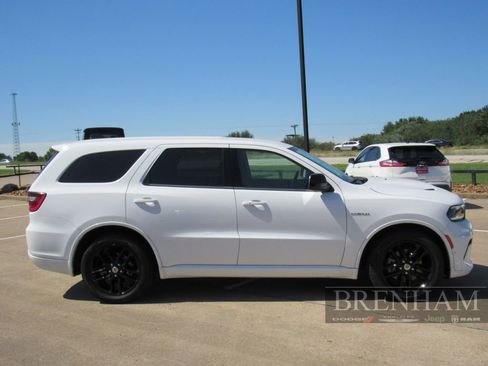 Used 2023 Dodge Durango R/T AWD/4WD image 10