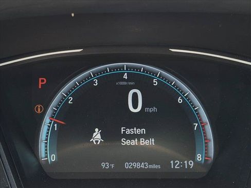 Used 2020 Honda Civic LX image 6