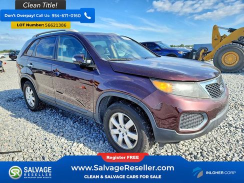 Used 2013 Kia Sorento LX FWD image 5