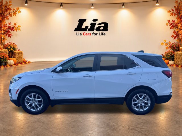 Used 2024 Chevrolet Equinox LT AWD/4WD image 6