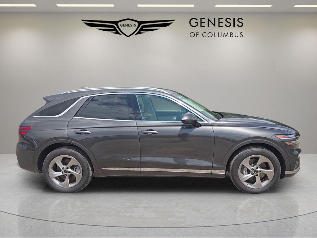 Used 2026 Genesis GV70 2.5T AWD/4WD image 6