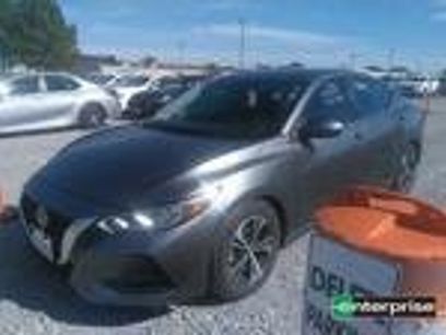 Used 2023 Nissan Sentra SV