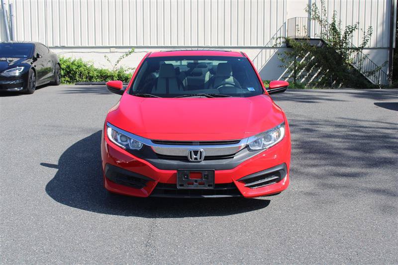 Used 2016 Honda Civic LX-P image 2
