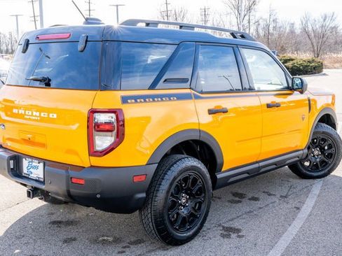 New 2026 Ford Bronco Sport Badlands w/ Badlands Tech Package AWD/4WD image 3