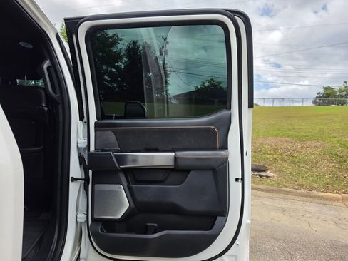 Certified 2024 Ford F350 Platinum AWD/4WD image 48