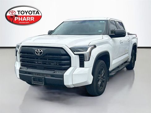 Used 2024 Toyota Tundra SR5 w/ SX Package image 1
