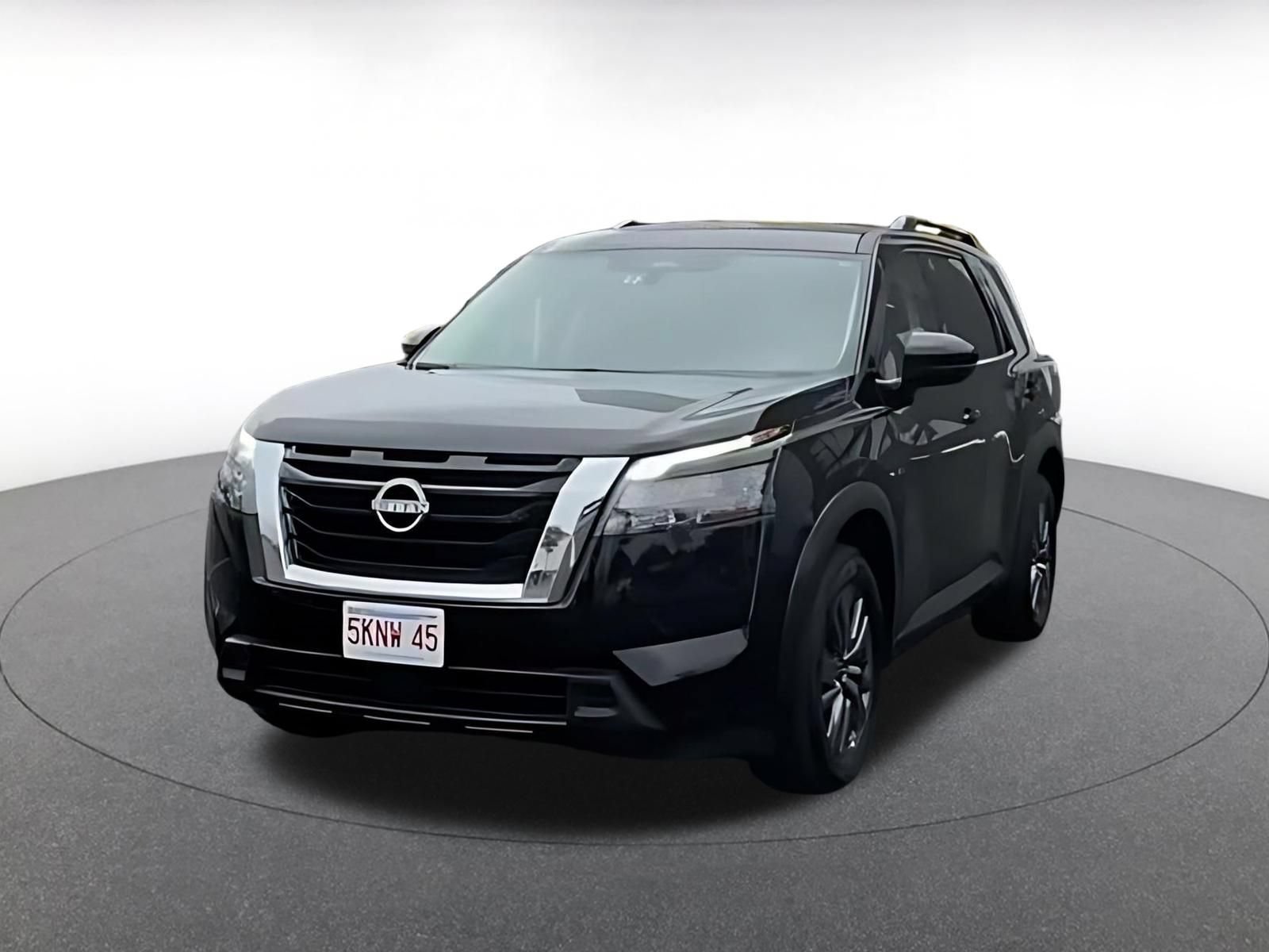 Used 2025 Nissan Pathfinder SV FWD image 6