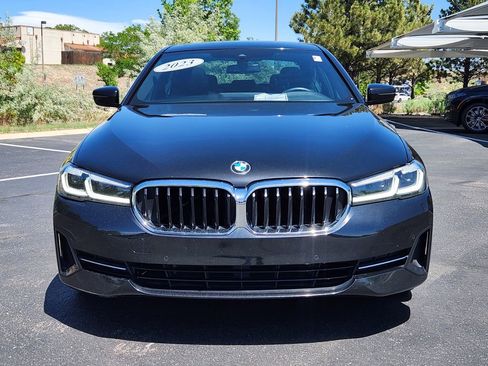 Used 2023 BMW 530i xDrive w/ Convenience Package AWD/4WD image 5