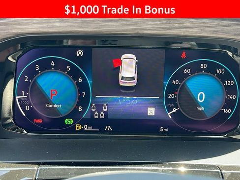New 2025 Volkswagen Atlas SEL Premium R-Line AWD/4WD image 24