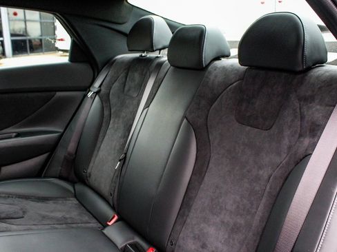 Used 2024 Hyundai Elantra N image 34