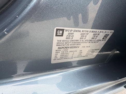 Used 2014 Chevrolet Silverado 1500 LT image 40