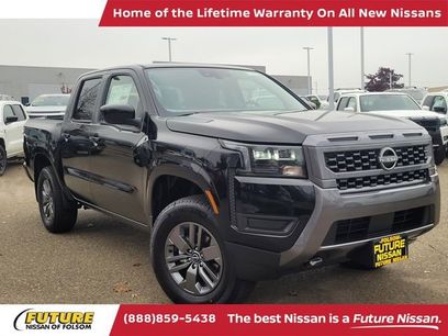 New 2026 Nissan Frontier SV w/ Tow Package