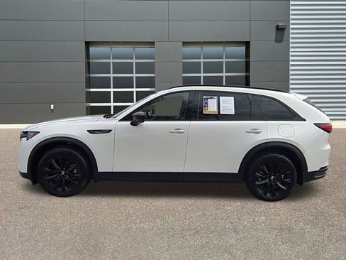 Used 2025 MAZDA CX-90 Plug-In Hybrid w/Premium Sport image 4