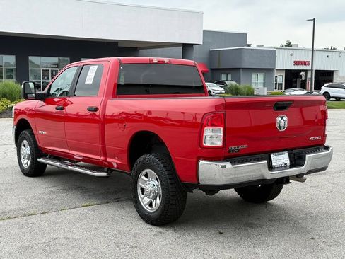 Used 2024 RAM 2500 Big Horn w/ Bed Utility Group AWD/4WD image 6
