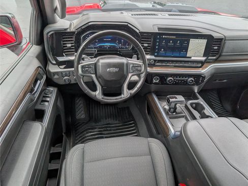 Used 2023 Chevrolet Silverado 1500 LT Trail Boss w/ Protection Package AWD/4WD image 29