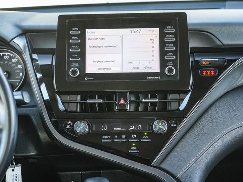 Certified 2023 Toyota Camry SE w/ Protection Package (Q2) (TMS) image 16