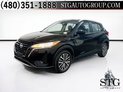 Used 2024 Nissan Kicks SV