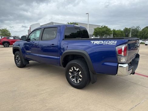 Used 2022 Toyota Tacoma TRD Off-Road image 4