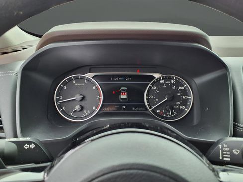 Used 2024 Nissan Murano SL image 8