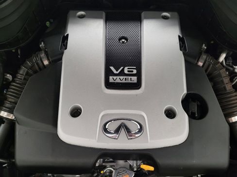 Used 2017 INFINITI QX50 2WD image 30