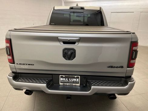 Certified 2021 RAM 1500 Limited w/ Night Edition AWD/4WD image 5
