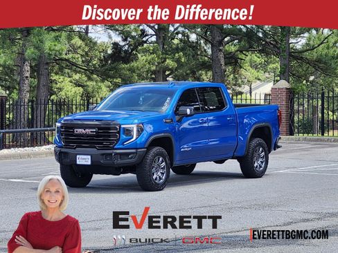 Certified 2023 GMC Sierra 1500 AT4X AWD/4WD image 1