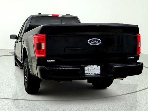 Used 2022 Ford F150 XLT w/ Equipment Group 302A High AWD/4WD image 6