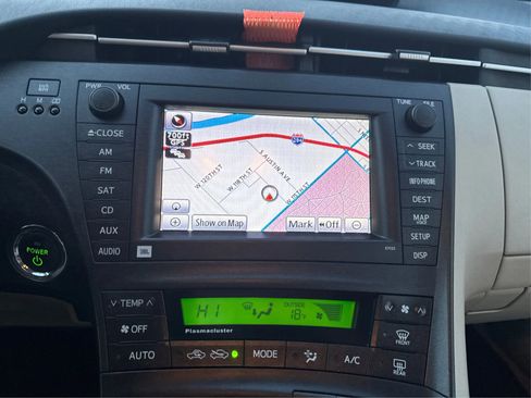 Used 2010 Toyota Prius Five image 26