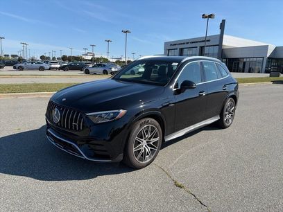 Used 2025 Mercedes-Benz GLC 43 AMG 4MATIC