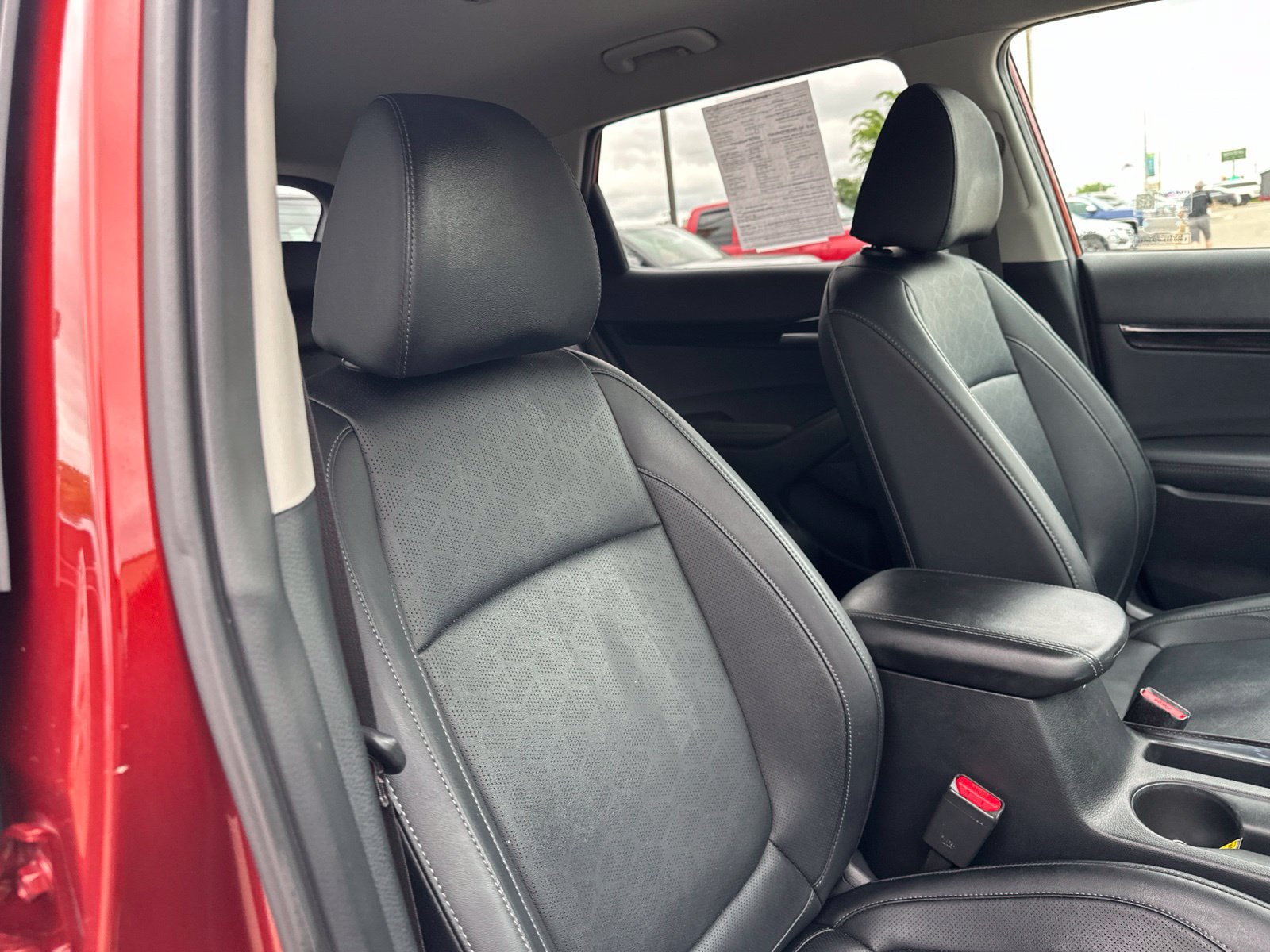 Used 2024 Kia Seltos SX AWD/4WD image 29