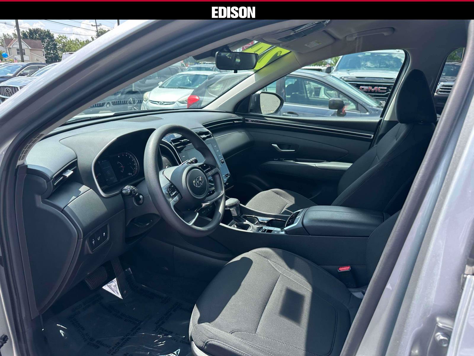 Used 2024 Hyundai Tucson SEL AWD/4WD image 14