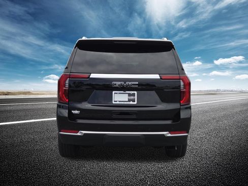 New 2026 GMC Yukon Elevation w/ LPO, Elevation Black Package AWD/4WD image 20