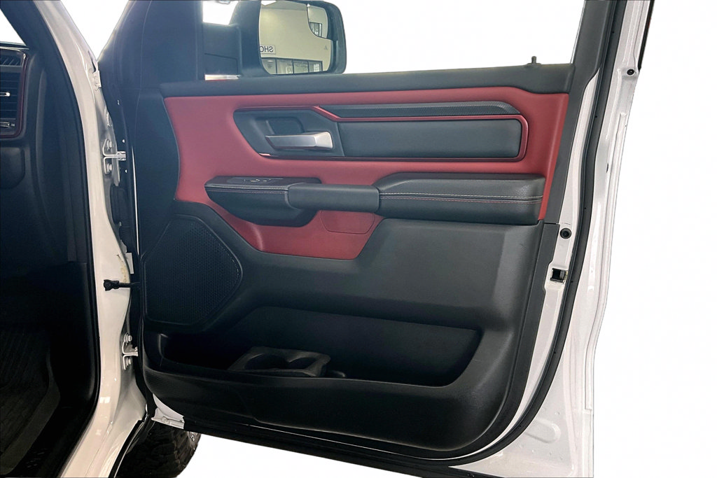 Used 2025 RAM 1500 Rebel AWD/4WD image 26