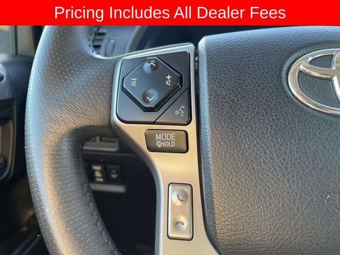 Used 2024 Toyota 4Runner SR5 AWD/4WD image 26