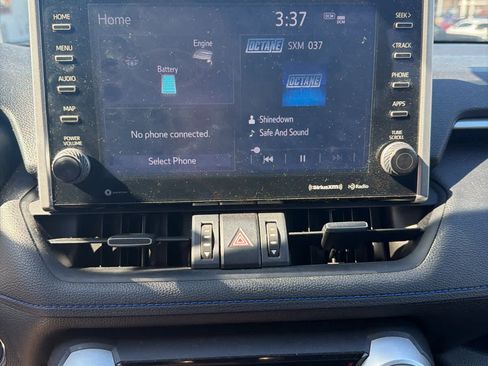 Used 2022 Toyota RAV4 XSE w/ XSE Grade Weather Package image 12