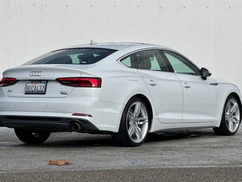 Used 2018 Audi A5 2.0T Prestige image 4