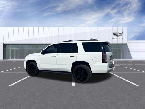 Used 2018 GMC Yukon SLT w/ Premium Edition AWD/4WD image 4