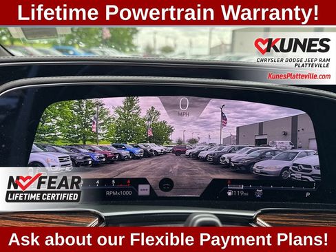 Used 2023 Cadillac Escalade Premium Luxury w/ Touring Package AWD/4WD image 18