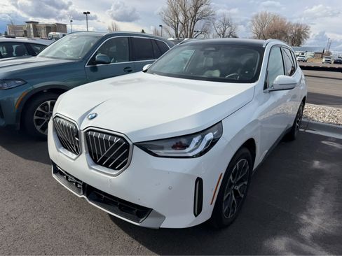 Used 2026 BMW X3 xDrive30 image 1