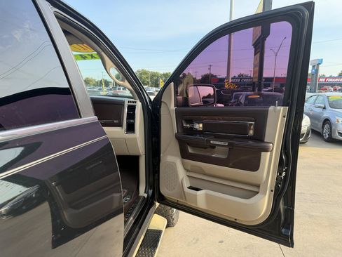 Used 2017 RAM 1500 Laramie Longhorn w/ Protection Group AWD/4WD image 24