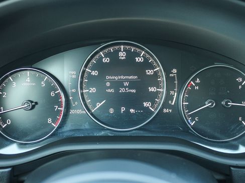 Used 2022 MAZDA CX-30 AWD 2.5 Turbo S image 24