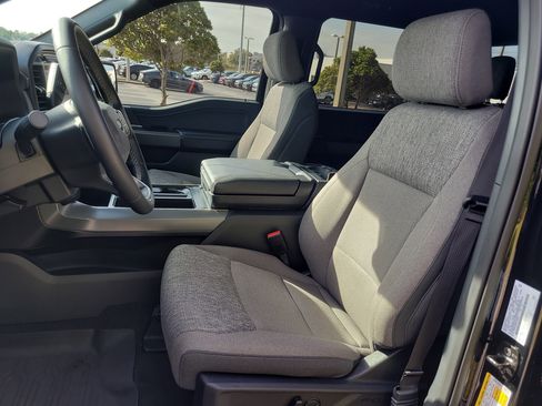 Used 2024 Ford F150 XLT w/ Equipment Group 302A MID image 21