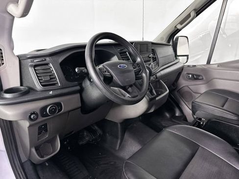 Used 2023 Ford Transit 250 148 Medium Roof AWD w/ Load Area Protection Package image 18