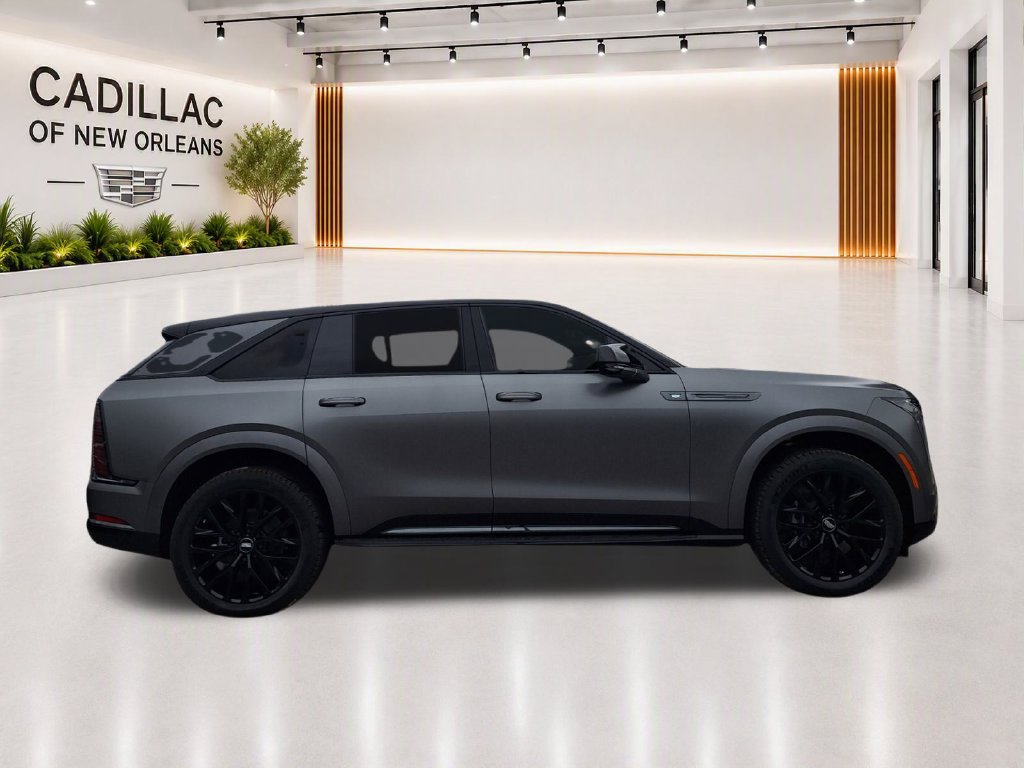 New 2026 Cadillac Escalade IQ Sport 2 w/ LPO, ONYX Package AWD/4WD image 2