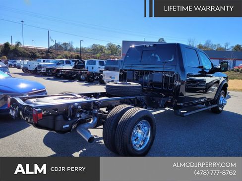 New 2026 RAM 3500 Tradesman image 10